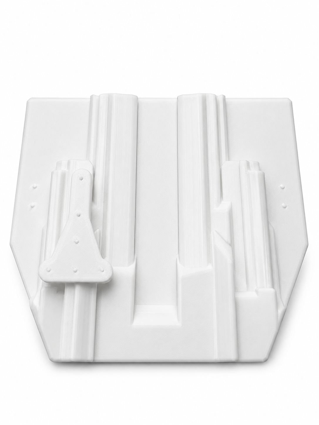 3D Printed Holster Molds